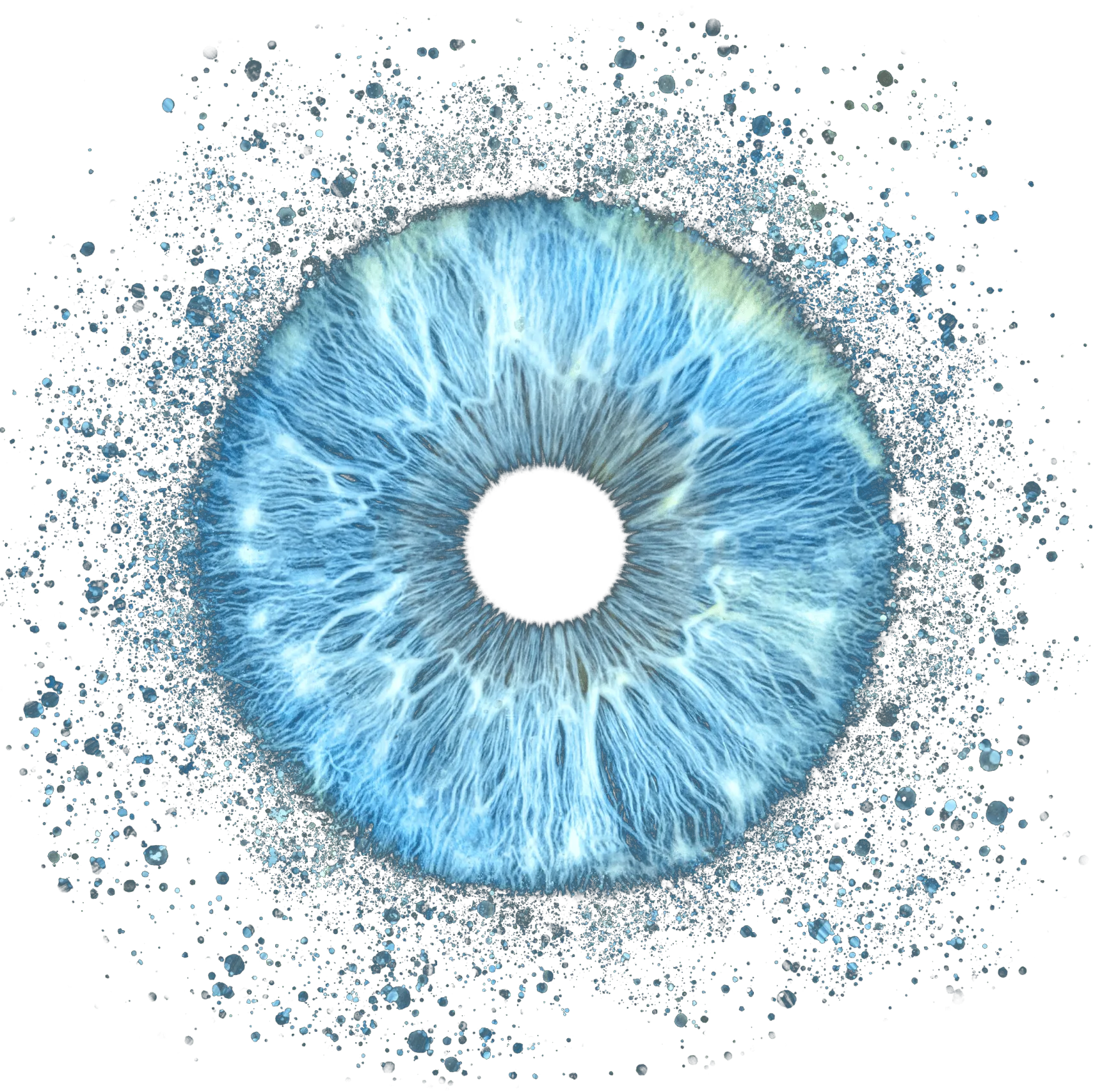 Your Eyes, Reimagined as Art